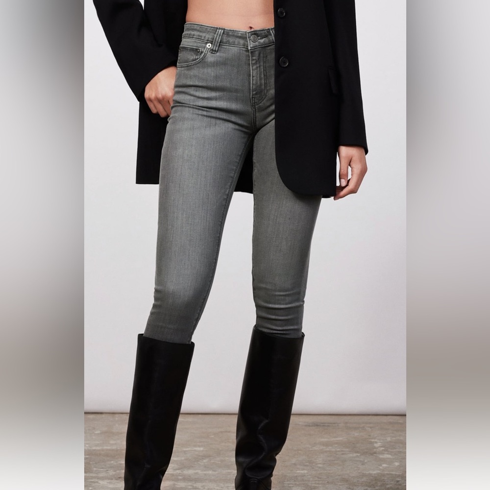 Zara skinny jeans